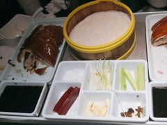 -紫光园·烤鸭·北京菜(团结湖店)