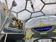 -变形金刚3D对决之终极战斗