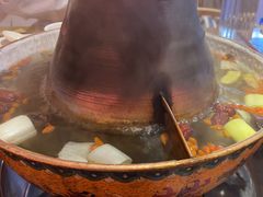 -京炭铜锅涮肉·羊蝎子·羊肉炉(保利·时光里店)