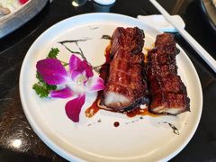 脆皮叉烧-新南华大酒店(长寿店)