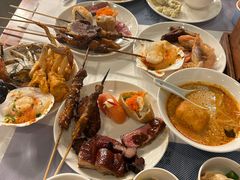 -The COOK·厨餐厅·自助餐(浦东嘉里大酒店)