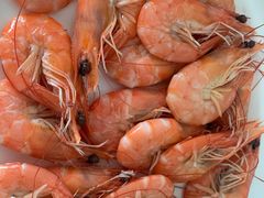 白灼海虾-众味海鲜大排档·活海鲜·潮汕味(南澳店)
