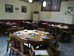 大堂-老北京涮肉(经一路店)