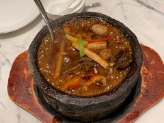 -青雅中餐厅(大连金石滩绿发希尔顿度假酒店)
