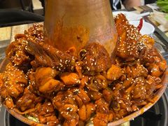 -刘记光大火锅鸡(北行店)