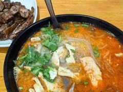 -鸭小妹鸭血粉丝(老门东店)