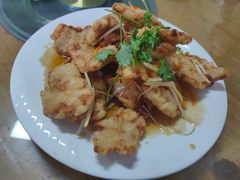 锅包肉-东北菜冰城一家人