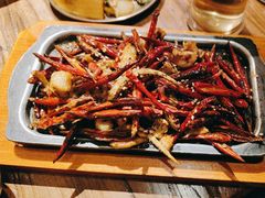 -西塔老太太泥炉烤肉(万柳华联店)