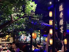-绿茶餐厅(乐峰广场店)