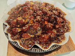 -粥六•新晋菜(柳巷店)