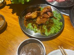 -那胡同里的小烤肉馆(开发区万达店)