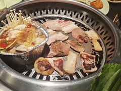 -盛江山自助料理(奥莱锦辉购物广场店)