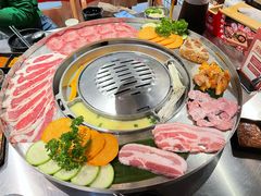 -哈哈碳都·牛肋条无限自助烤肉(台江万达店)