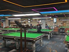 -JK CLUB 桌球俱乐部