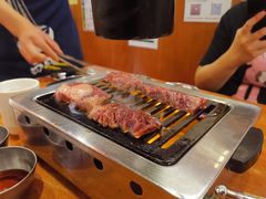 -蒜香焼肉PURUSHIN(马场路店)