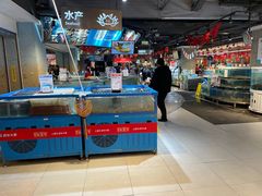 -盒马鲜生(解百新元华店)