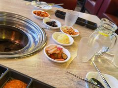 -郑阿姨的家·이모네·韩料&烤肉(武川路店)