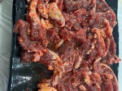 -金达莱烧烤(黎明南街店)