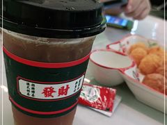 -新荔园茶餐厅(荔湾区府宿舍大院店)