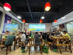 大堂-湘聚南县土菜馆(龙山二路店)