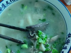-铁谢李松祖传羊肉汤馆