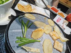 -烤点烤肉(五一广场店)