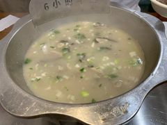 沂蒙羊杂汤-山沟沟羊小馆&烤全羊羊肉汤(麦岛店)