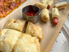 一口波波香肠卷-必胜客(海滨店)