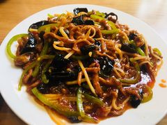 鱼香肉丝-大顺堂食府(牛街店)