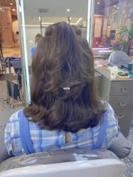 点击看大图 -KIMI HAIR SALON·烫染设计店