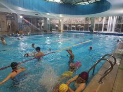 -菲鱼体育恒温游泳馆(中海名城店)