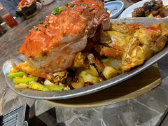 -蟹之国·精品蟹料理(极地店)