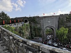 解放门-南京城墙景区