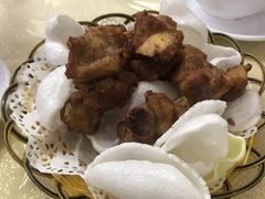 甘香陈皮骨-肥姐美食(同福中路店)