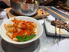 泰式凤爪-火山屋台(新街口店)