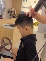 -Oh my head 儿童理发(丹尼斯大卫城店)