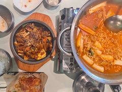 -富乐满韩国正宗炸鸡韩国料理(虹泉路店)