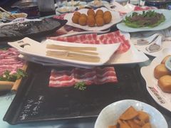 -名都晓荷塘主题火锅(建设大街店)