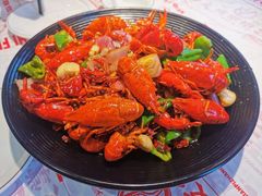 -张氏龙虾烧烤(延吉中路店)