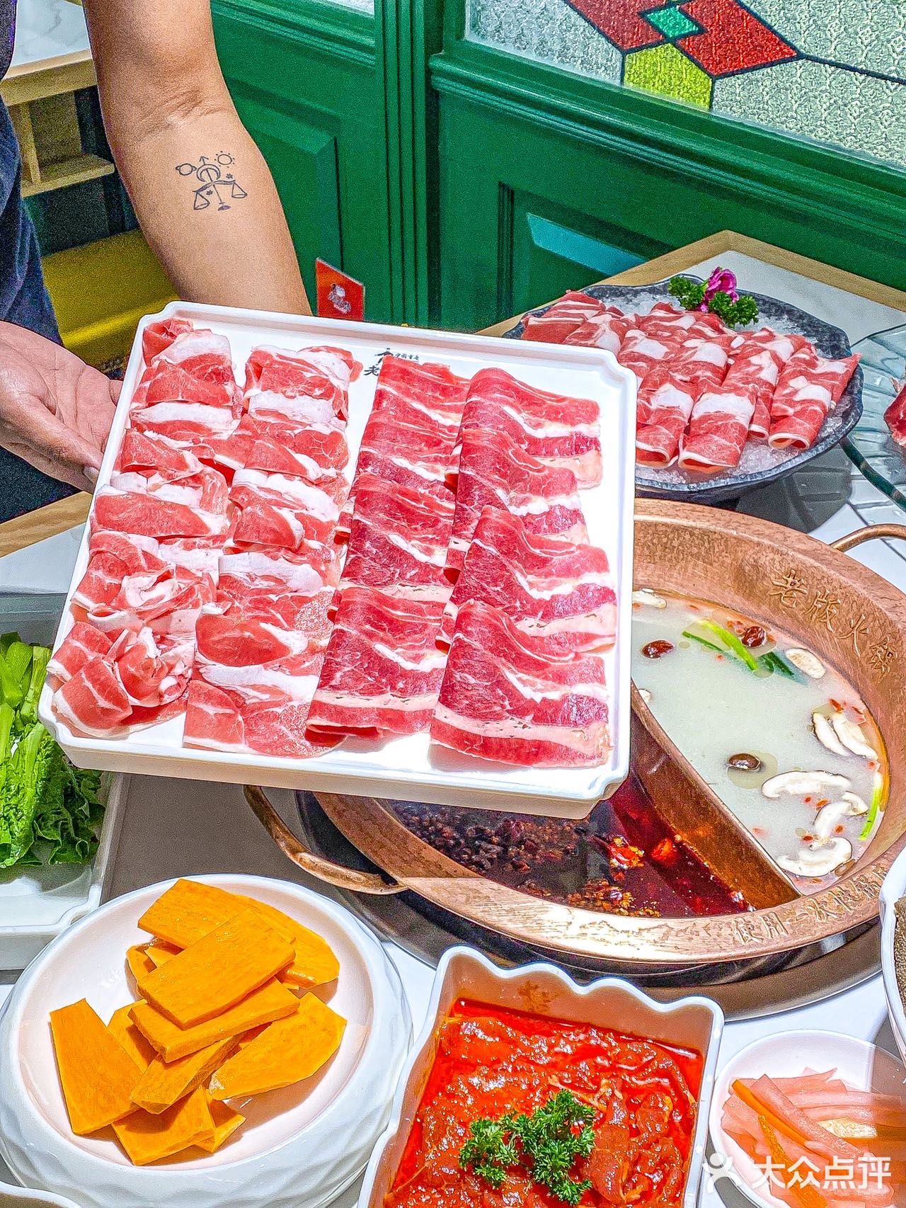 吃了很多年的重庆火锅又开新店啦 | 中秋国庆聚餐好去处