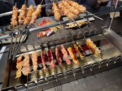 -很久以前羊肉串(南京路第一百货店)