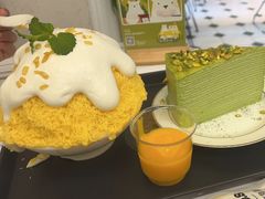 -丹礼糖甜品