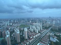 -上海龙之梦万丽酒店