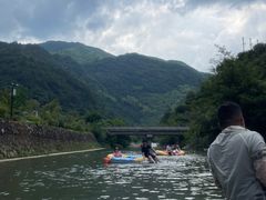 -雅鲁激流探险漂流