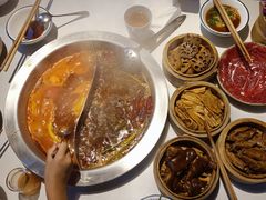 -卤校长重庆火锅(国兴店)