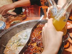 -周小明火锅(黑金冠社区店)