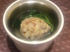 蟹粉狮子头-食為天·本地人爱吃的淮扬菜(瘦西湖店)