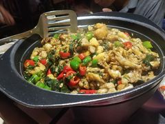 青椒紫苏锅-蛙小侠(珠海华发商都店)