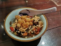 爽口冰粉-江边城外烤全鱼(方庄时代购物中心店)