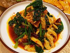 菠菜面筋-小尕子·新疆菜(明园店)